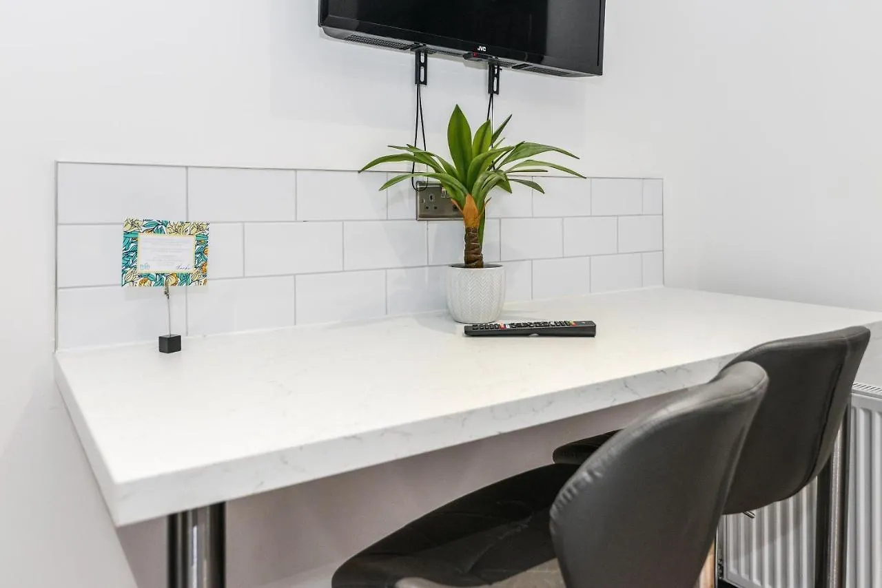 The Old Boiler Factory Apartments - Classy And Comfy Nottingham United Kingdom