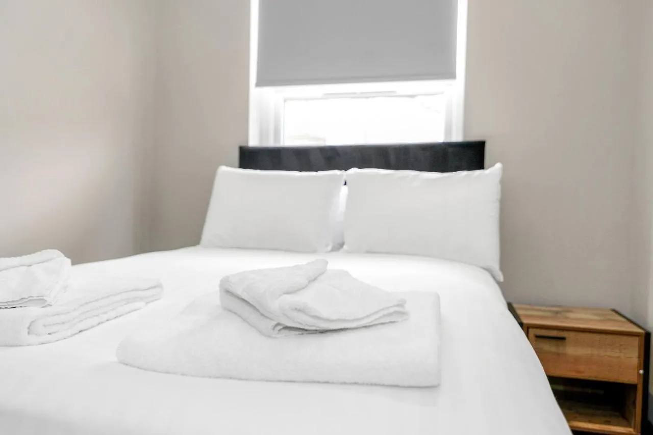 The Old Boiler Factory Apartments - Classy And Comfy Nottingham 0*,