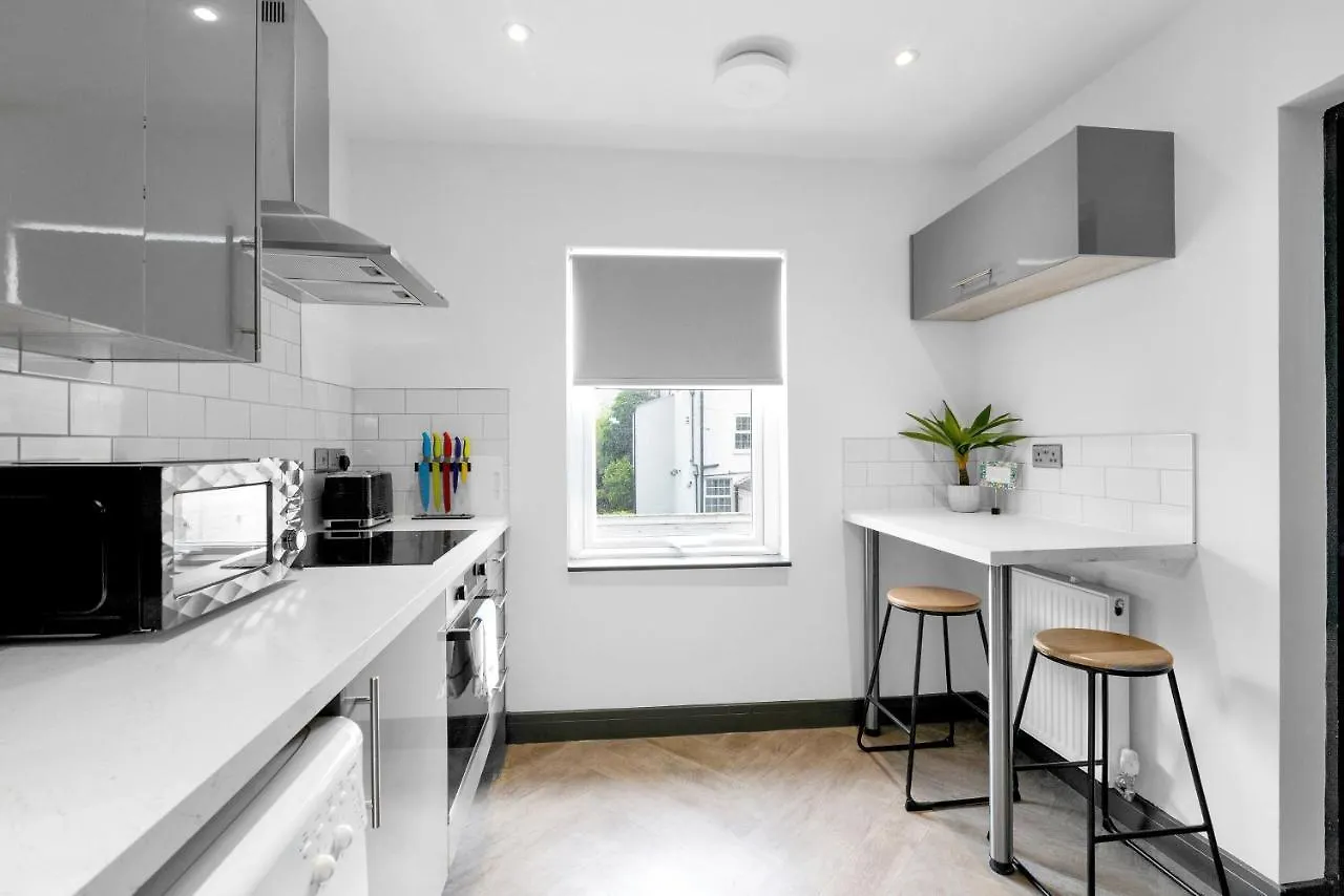 The Old Boiler Factory Apartments - Classy And Comfy Nottingham United Kingdom