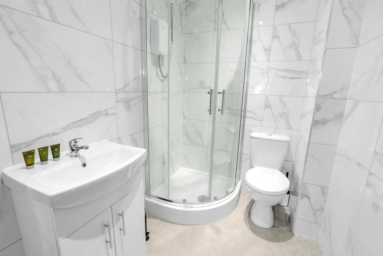 The Old Boiler Factory Apartments - Classy And Comfy Nottingham